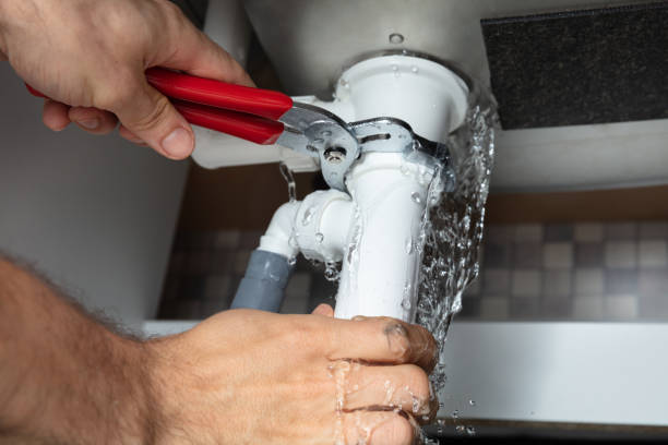 Sewage cleanup and water damage restoration in KS